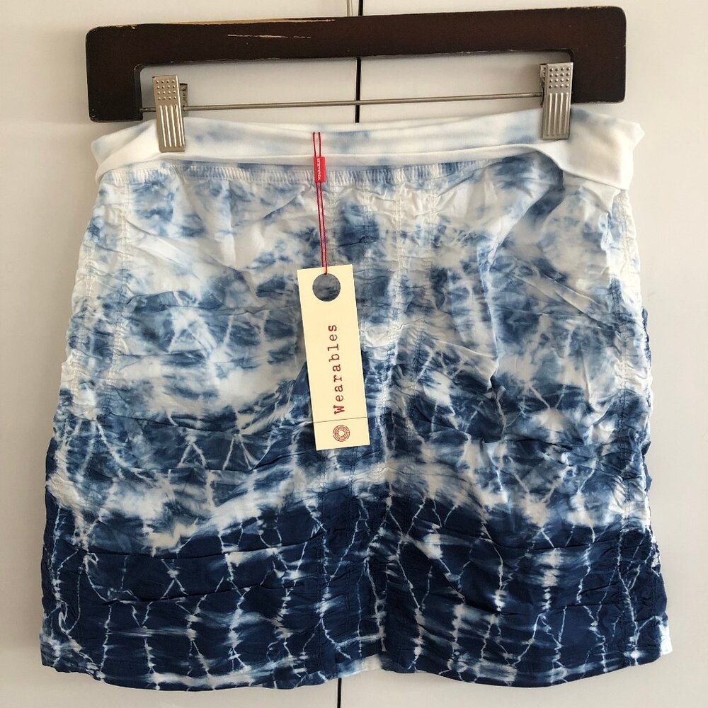 XCVI mini skirt - NWT